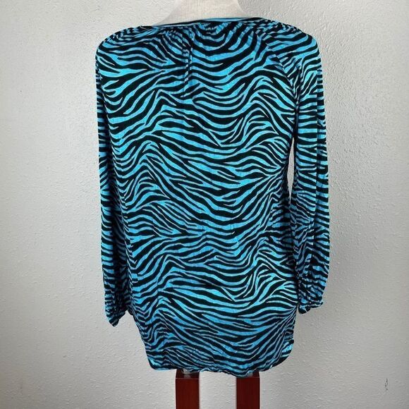 NWT Michale Michael Kors Blouse Top Size S - Picture 5 of 9